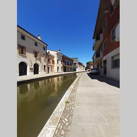 La Casina Leilighet Comacchio Eksteriør bilde
