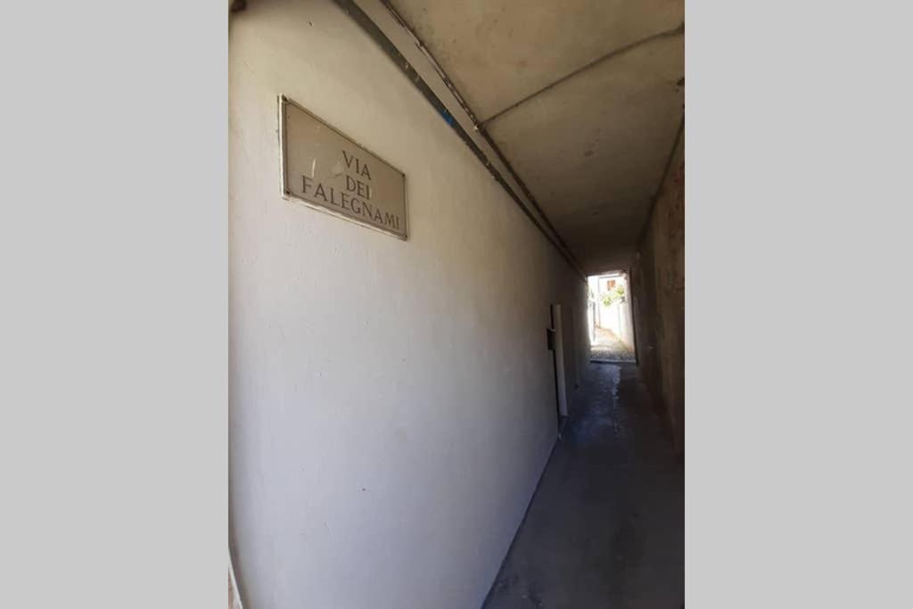 La Casina Leilighet Comacchio Eksteriør bilde