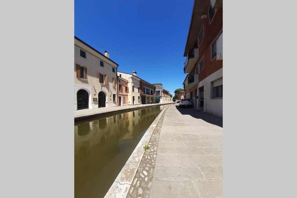 La Casina Leilighet Comacchio Eksteriør bilde