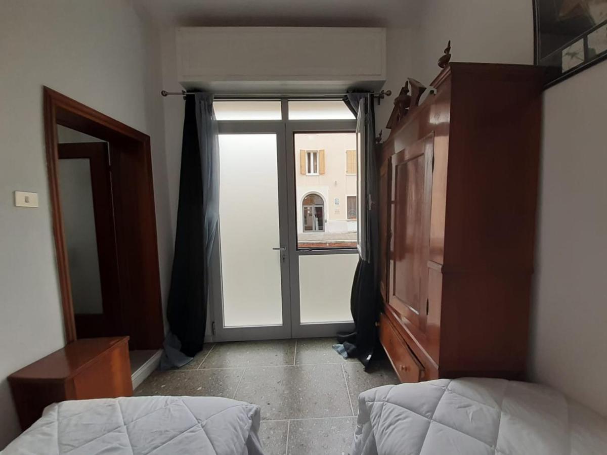 La Casina Leilighet Comacchio Eksteriør bilde