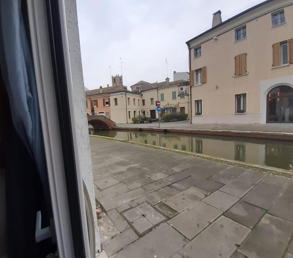 La Casina Leilighet Comacchio Eksteriør bilde